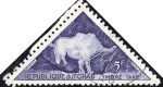 Stamps Africa - Chad -  Fauna