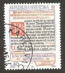 Stamps Croatia -  bernandin de split