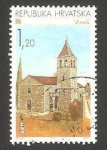 Stamps Croatia -  villa de drnis