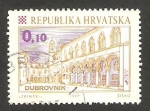 Stamps Croatia -  villa de dubrovnik