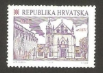 Stamps Croatia -  villa de ilok