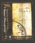 Stamps Bosnia Herzegovina -  papinska bula