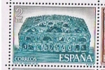 Stamps Spain -  Edifil  2252 A Expo. Filatélica de  América y Europa, ESPAMER´80