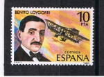 Sellos de Europa - Espaa -  Edifil  2596  Pioneros de la aviación  