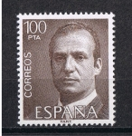Sellos de Europa - Espaa -  Edifil  2605  S.M. Don Juan Carlos I