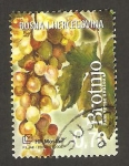 Sellos de Europa - Bosnia Herzegovina -  uva blanca