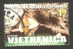 Stamps Bosnia Herzegovina -  gruta de vjetrenica