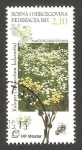 Stamps Bosnia Herzegovina -  flora, menta