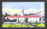 Stamps Bosnia Herzegovina -  monasterio de zaostrog