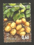 Stamps Bosnia Herzegovina -  patatas