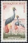 Stamps Niger -  Fauna