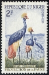 Stamps Niger -  Fauna