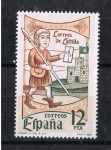 Stamps Spain -  Edifil  2621  Día del Sello  