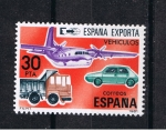 Stamps Spain -  Edifil  2628  España Exporta  