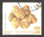 Sellos de Europa - Bosnia Herzegovina -  patatas