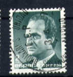 Stamps Spain -  Juan Carlos I