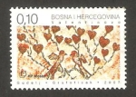 Stamps Bosnia Herzegovina -  día de san valentin
