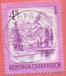 Stamps : Europe : Austria :  Almsee