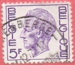 Sellos del Mundo : Europa : Blgica : Balduino de Bélgica