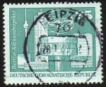 Stamps : Europe : Germany :  Berlin Alexanderpfatz