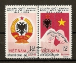 Stamps Vietnam -  