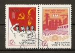 Stamps Vietnam -  