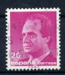 Stamps Spain -  Juan Carlos I