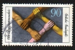 Stamps Germany -  Cooperación al desarrollo