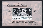 Sellos de Europa - Espa�a -  Edifil  2630  El Guernica en España  