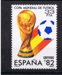 Stamps Spain -  Edifil  2645  Copa Mundial de Fútbol, ESPAÑA¨82  