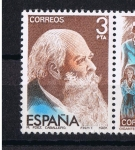 Stamps Spain -  Edifil  2651  Maestros de la Zarzuela  