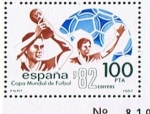 Sellos de Europa - Espa�a -  Edifil  2663  Copa Mundial de Fútbol, ESPAÑA¨82  