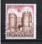 Stamps Spain -  Edifil  2680  Paisajes y Monumentos  