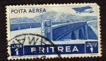 Stamps Italy -  Eritrea