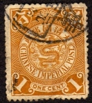 Stamps Asia - China -  China Imperial