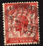 Stamps United Kingdom -  Congreso postal en Londres 1929
