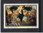 Stamps Spain -  Edifil  2682   Navidad  1982   