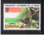 Stamps Spain -  Edifil  2689   Estatutos de Autonomía  