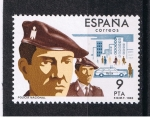 Stamps Spain -  Edifil  2692  Cuerpos de Seguridad del Estado  
