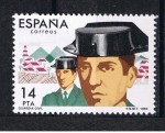 Stamps Spain -  Edifil  2693  Cuerpos de Seguridad del Estado  