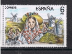 Sellos de Europa - Espaa -  Edifil  2700  Maestros de la Zarzuela  