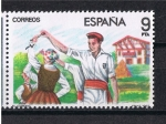 Stamps Spain -  Edifil  2702  Maestros de la Zarzuela  