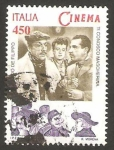 Stamps Italy -  eduardo de filippo, director y actor de cine