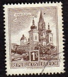 Stamps : Europe : Austria :  Mariazell