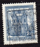 Stamps Austria -  Caristkinol