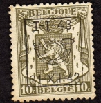 Stamps : Europe : Belgium :  Escudo