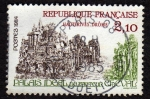 Stamps France -  Hauterives-Drôme