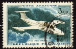 Stamps France -  M S 760 Paris