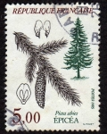 Stamps France -  Epicea