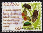 Stamps Philippines -  Semana filatelica
